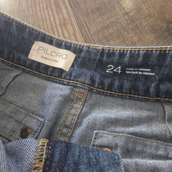 Pilcro Anthropologie Jeans - Size 24 - Picture 6 of 8